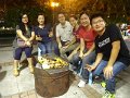 共聚親子義工同樂晚會-燒烤及工作坊  (14)
